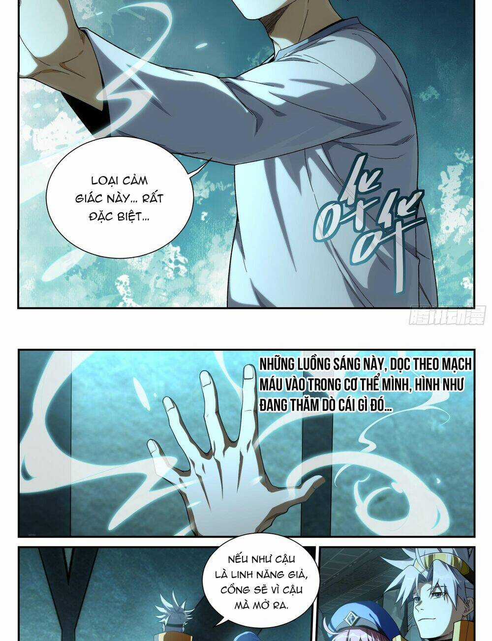 Siêu Thần Linh Chủ - Chapter 17 - Trang 10