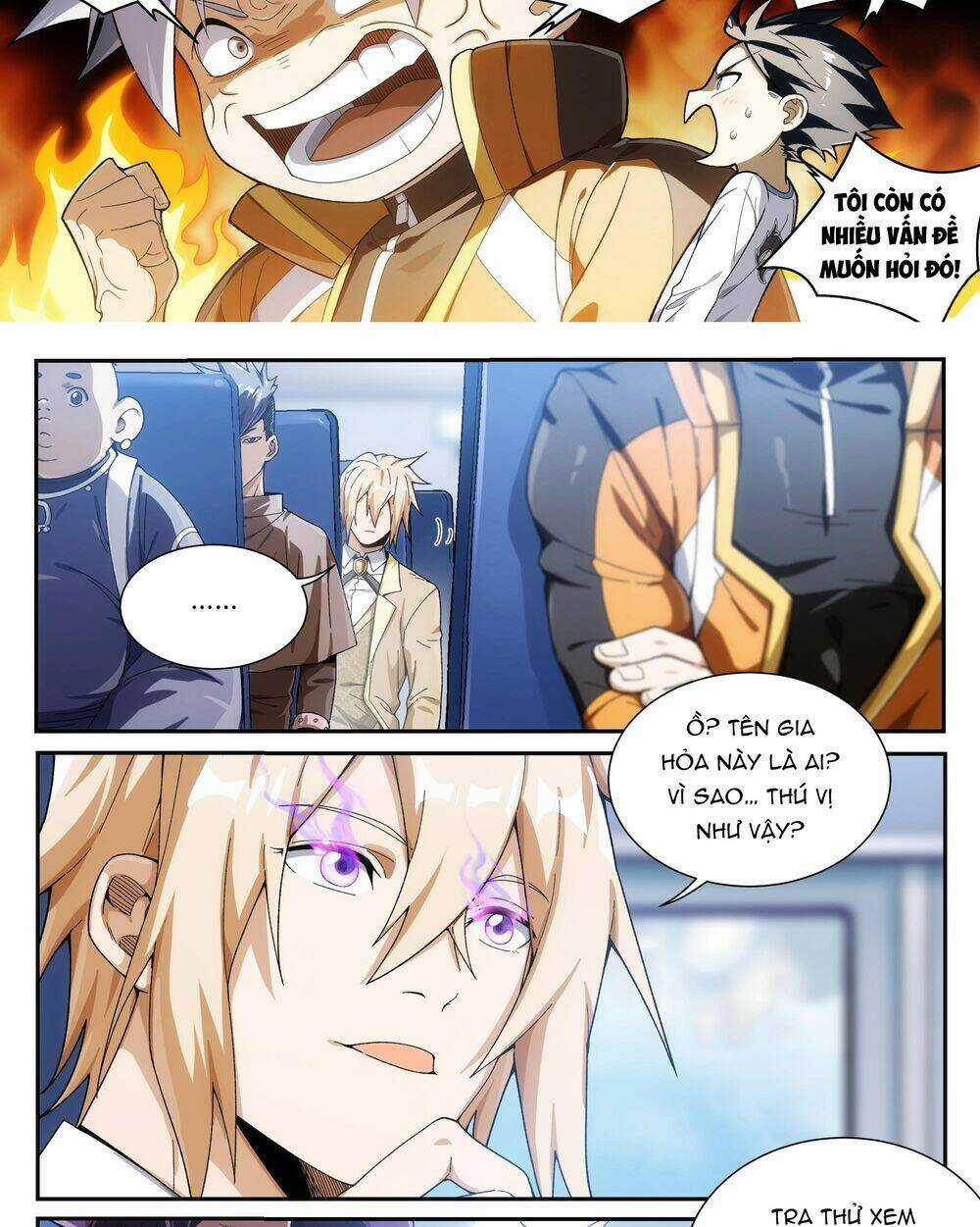 Siêu Thần Linh Chủ - Chapter 18 - Trang 11