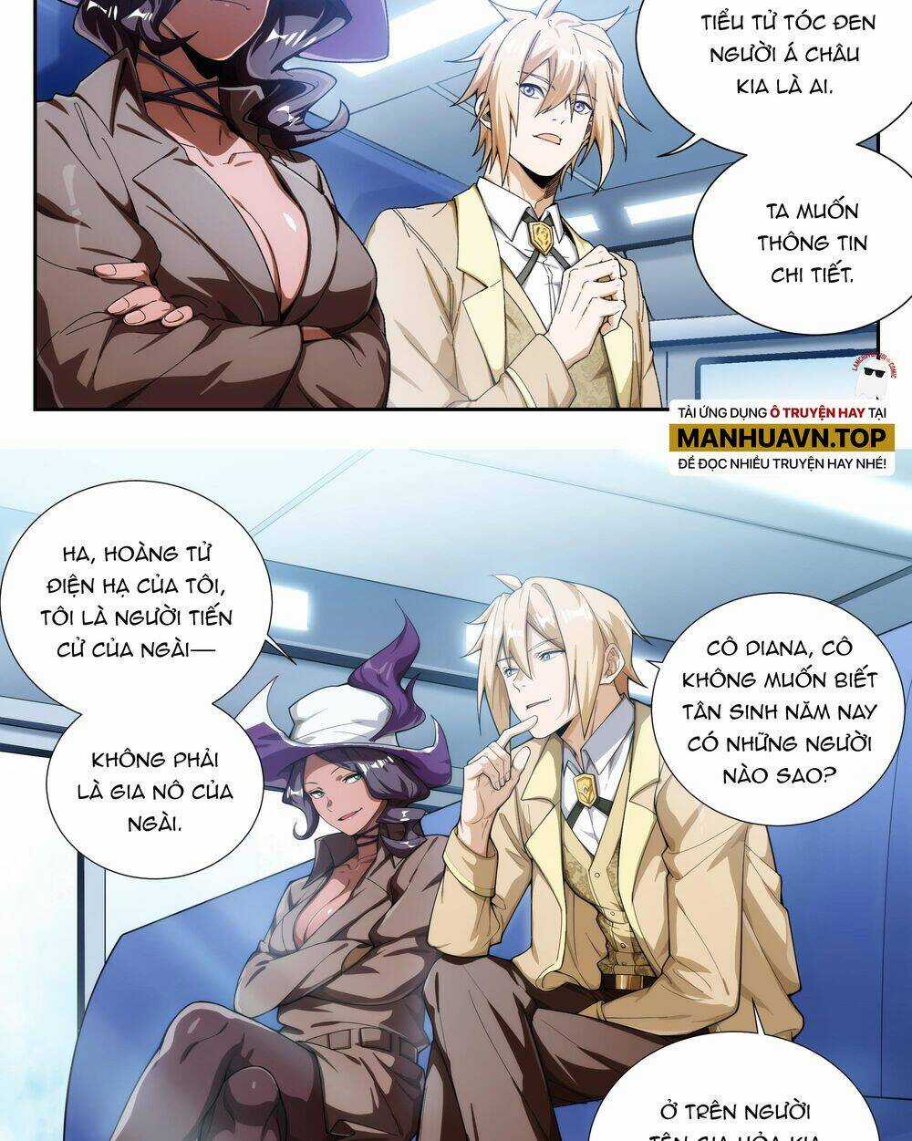 Siêu Thần Linh Chủ - Chapter 18 - Trang 12