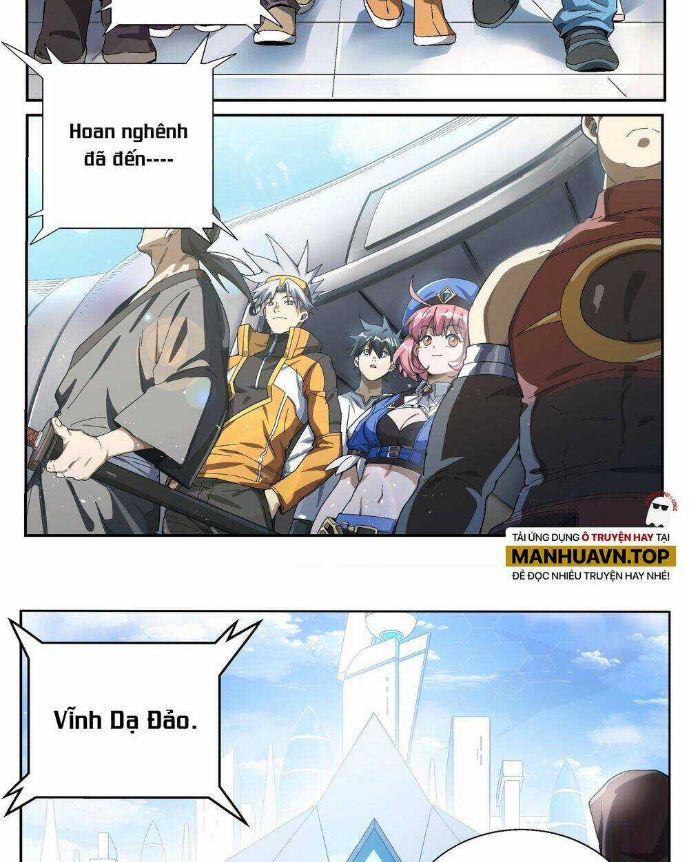 Siêu Thần Linh Chủ - Chapter 18 - Trang 14