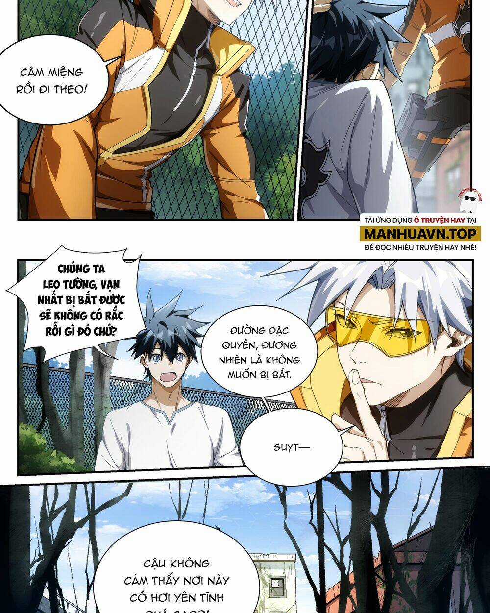 Siêu Thần Linh Chủ - Chapter 18 - Trang 19