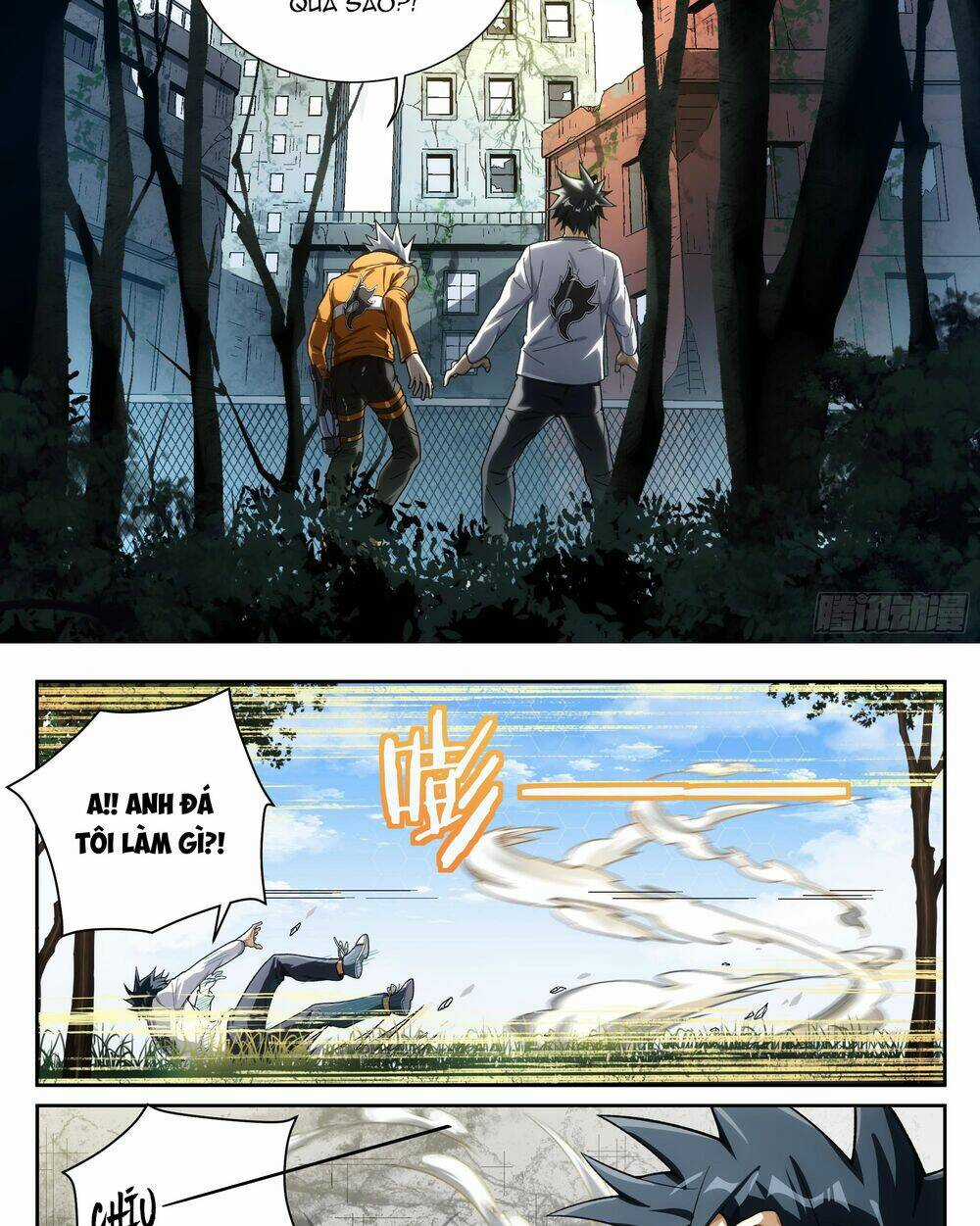 Siêu Thần Linh Chủ - Chapter 18 - Trang 20