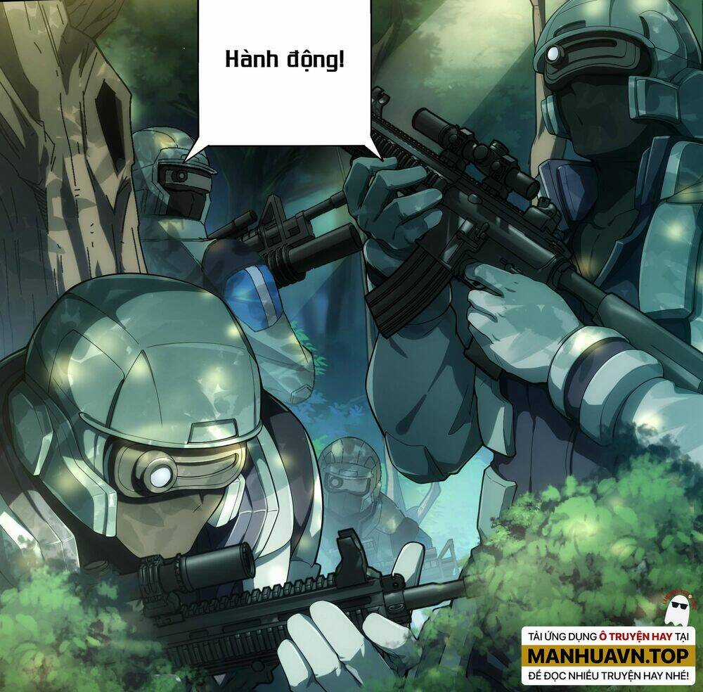 Siêu Thần Linh Chủ - Chapter 18 - Trang 22