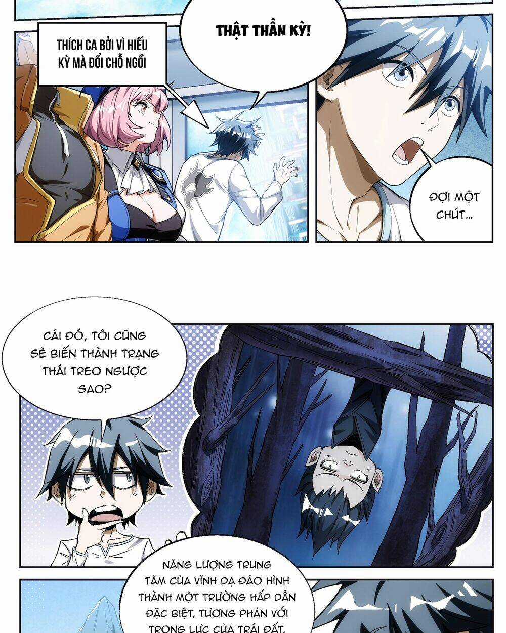 Siêu Thần Linh Chủ - Chapter 18 - Trang 5