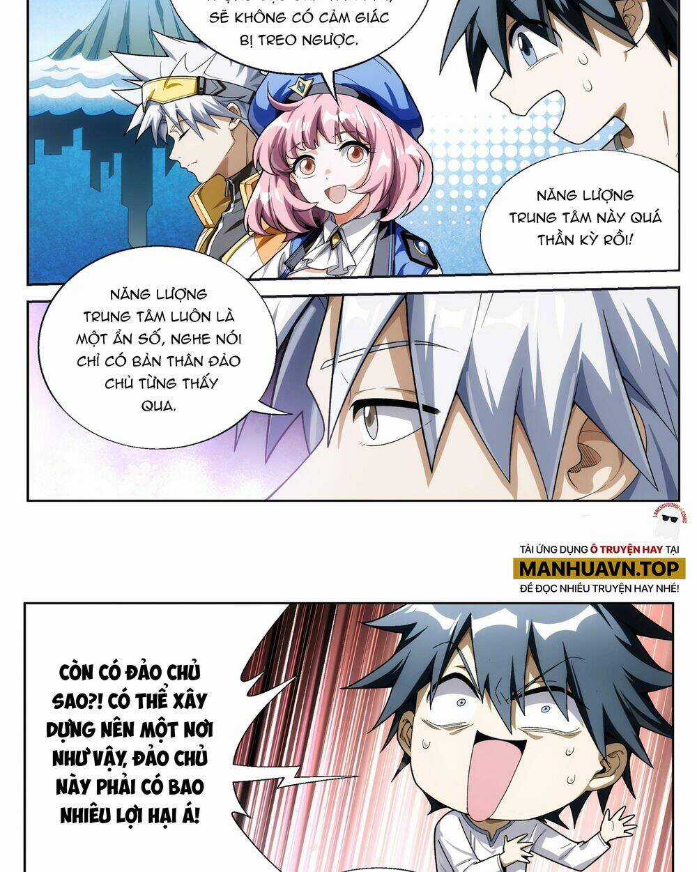 Siêu Thần Linh Chủ - Chapter 18 - Trang 6