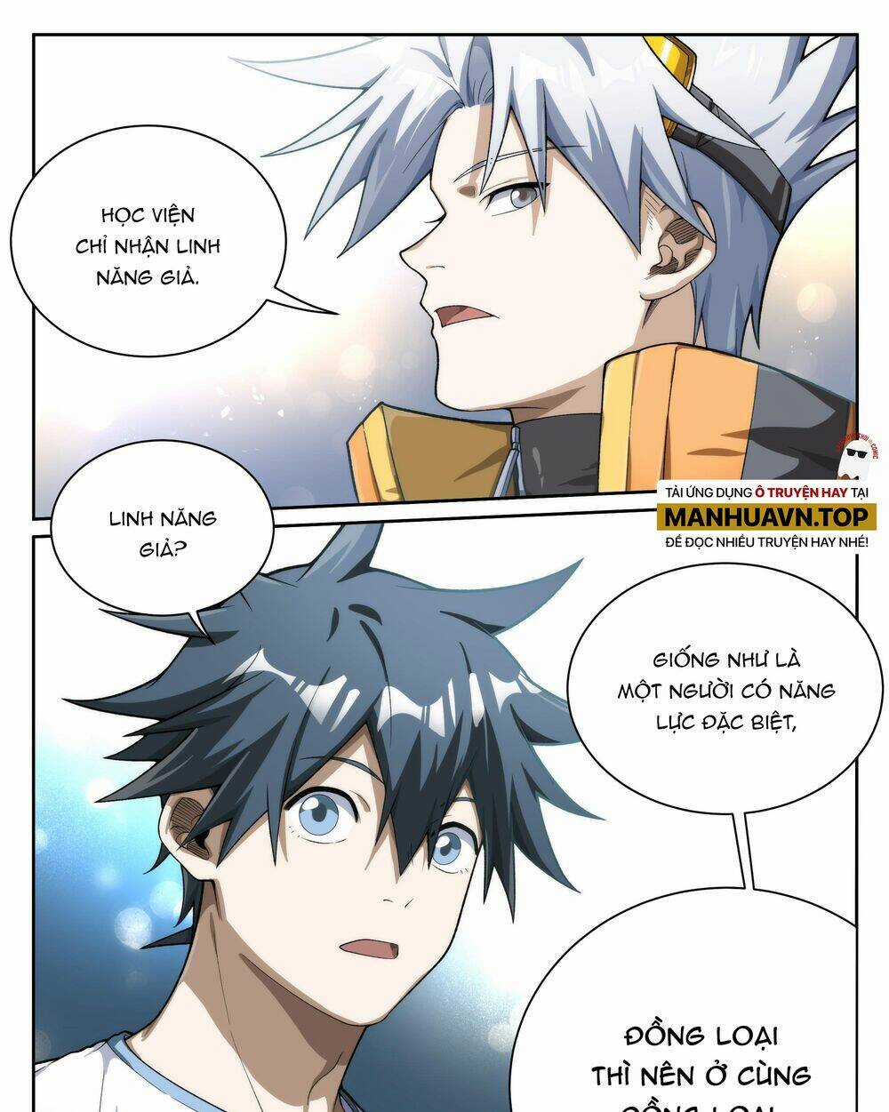 Siêu Thần Linh Chủ - Chapter 18 - Trang 9