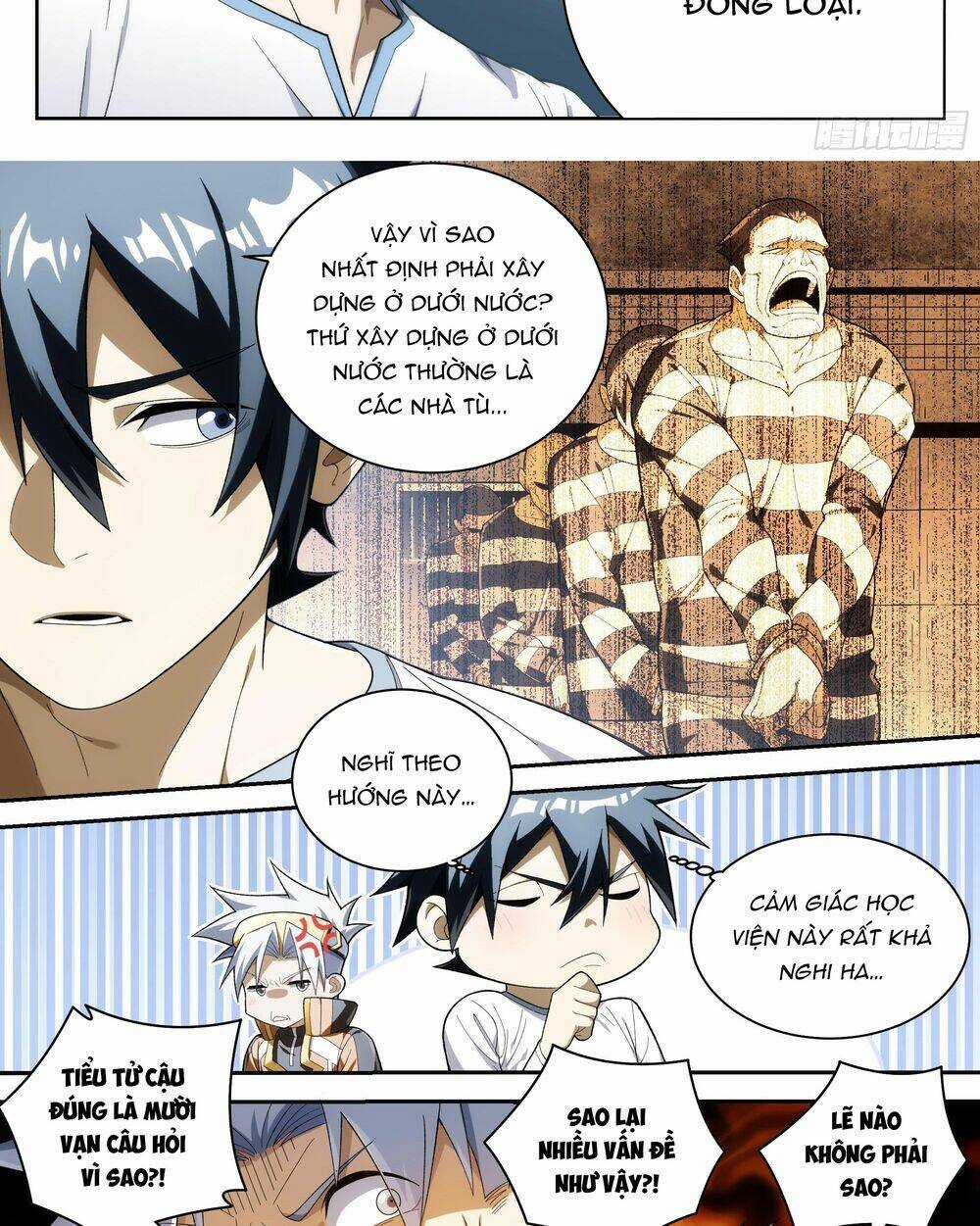 Siêu Thần Linh Chủ - Chapter 18 - Trang 10