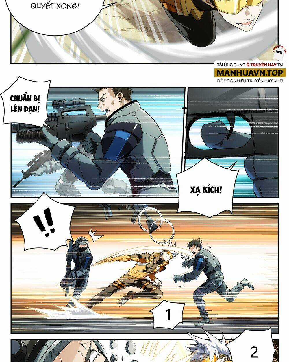 Siêu Thần Linh Chủ - Chapter 19 - Trang 11