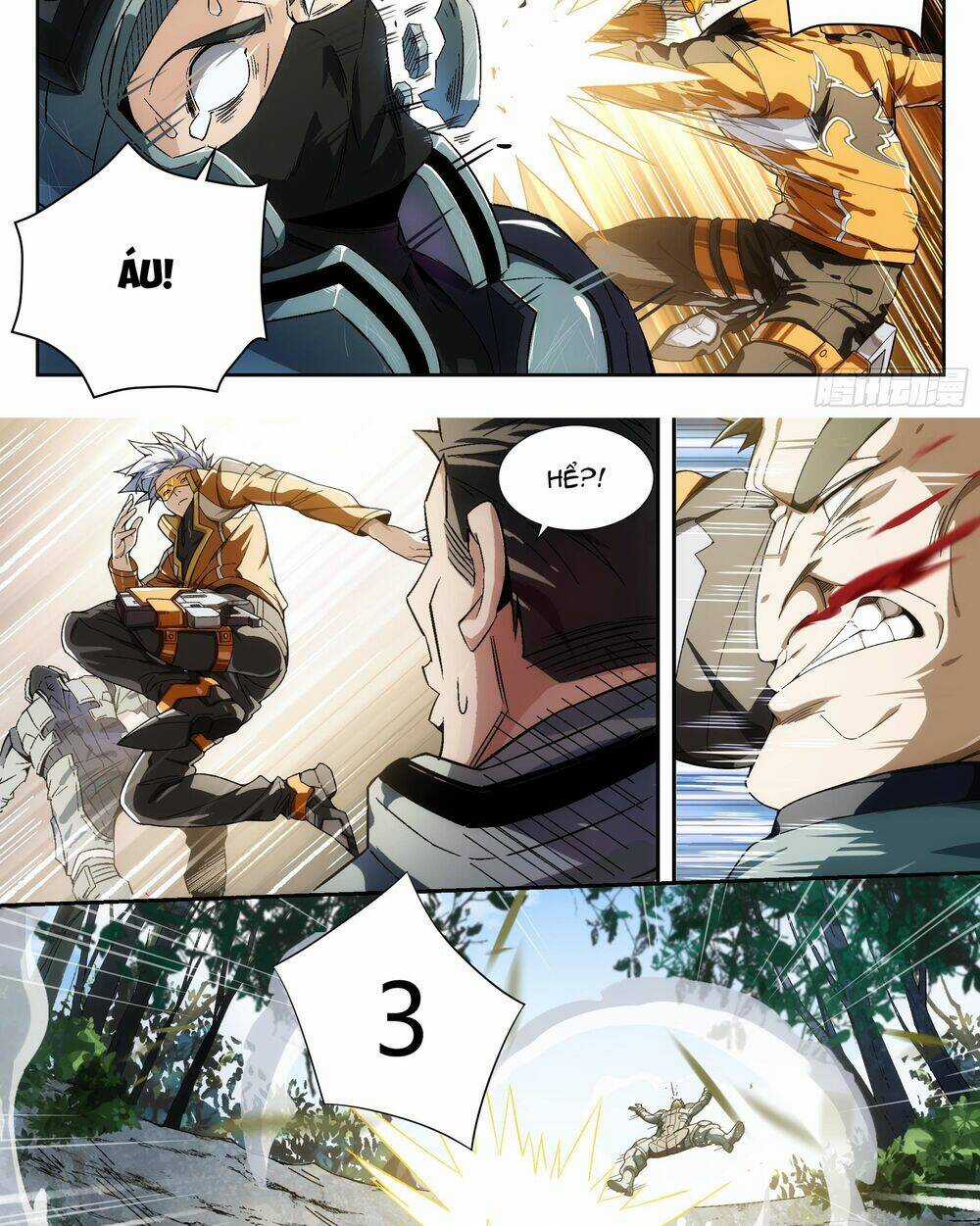 Siêu Thần Linh Chủ - Chapter 19 - Trang 12