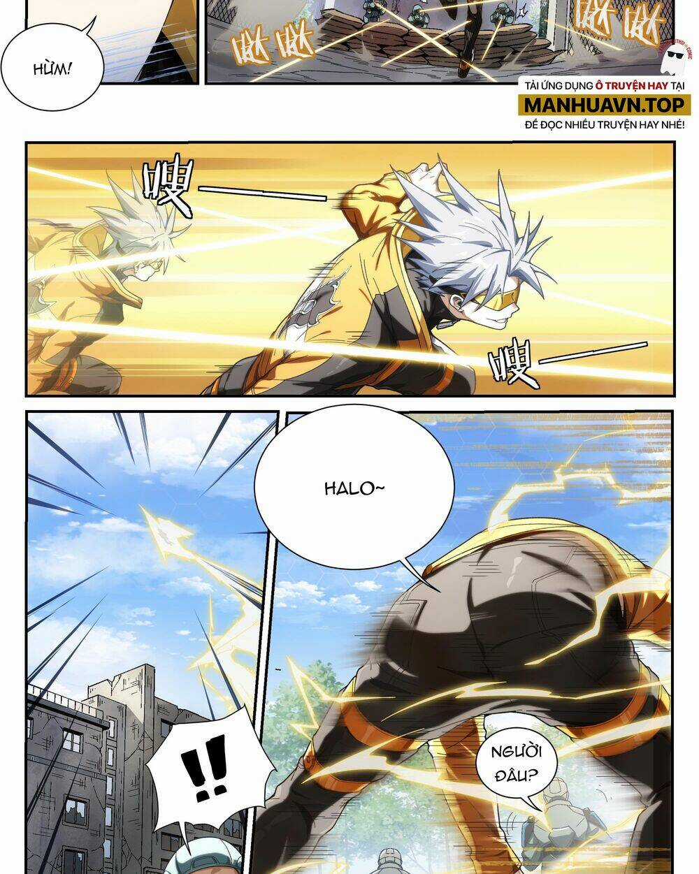 Siêu Thần Linh Chủ - Chapter 19 - Trang 15