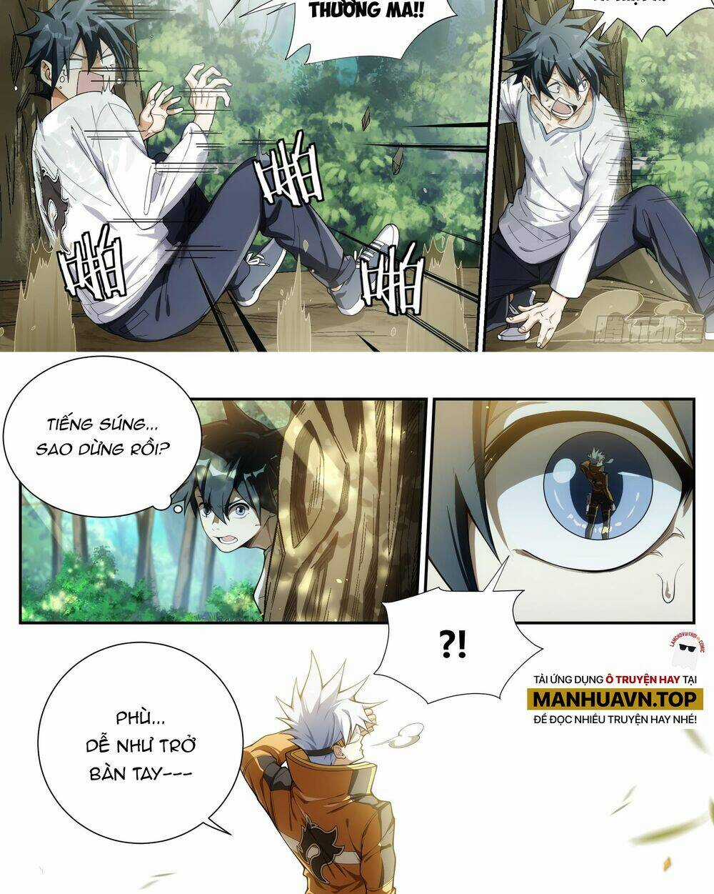 Siêu Thần Linh Chủ - Chapter 19 - Trang 17