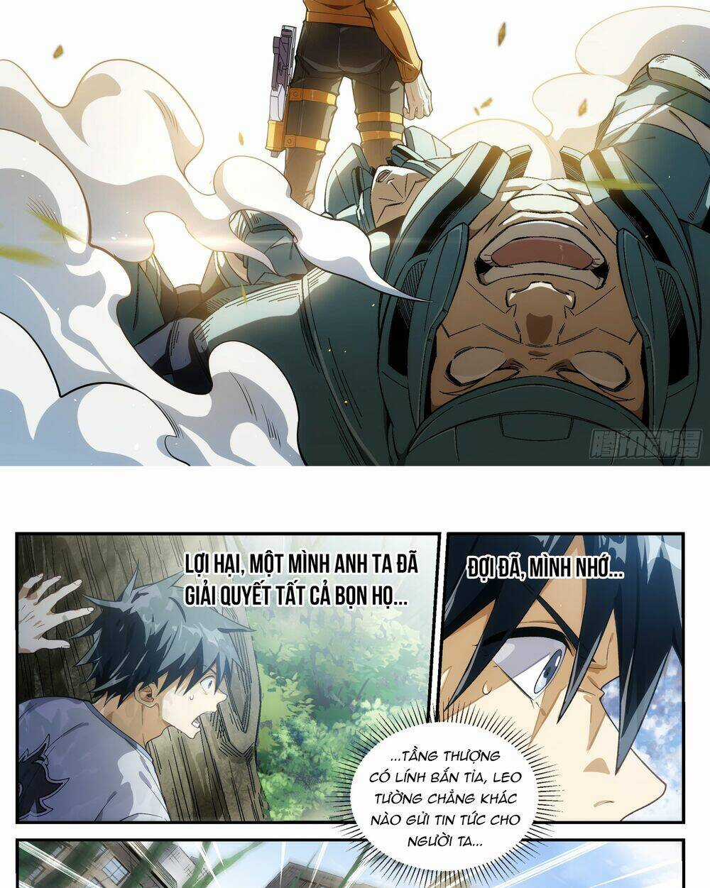 Siêu Thần Linh Chủ - Chapter 19 - Trang 18