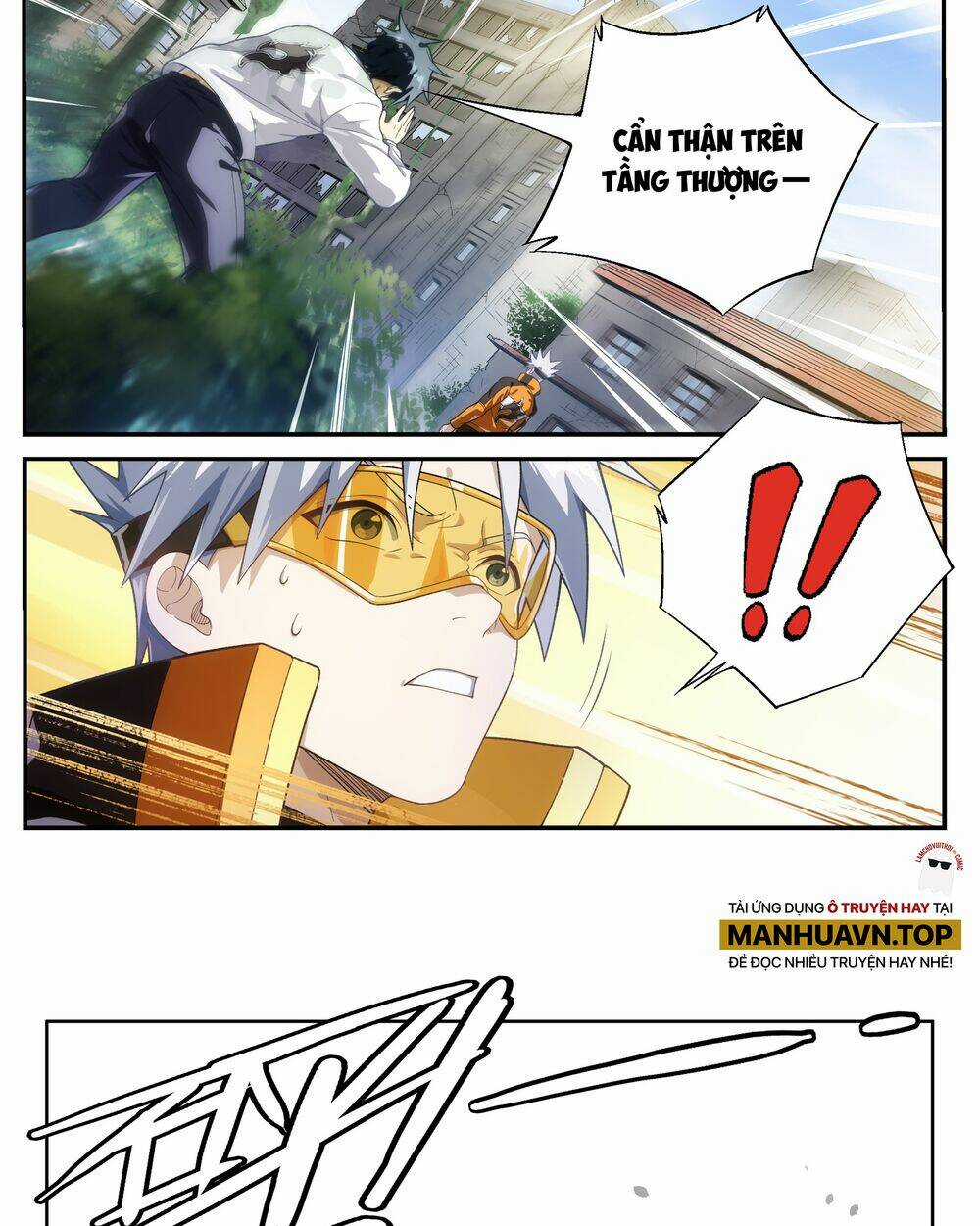 Siêu Thần Linh Chủ - Chapter 19 - Trang 19