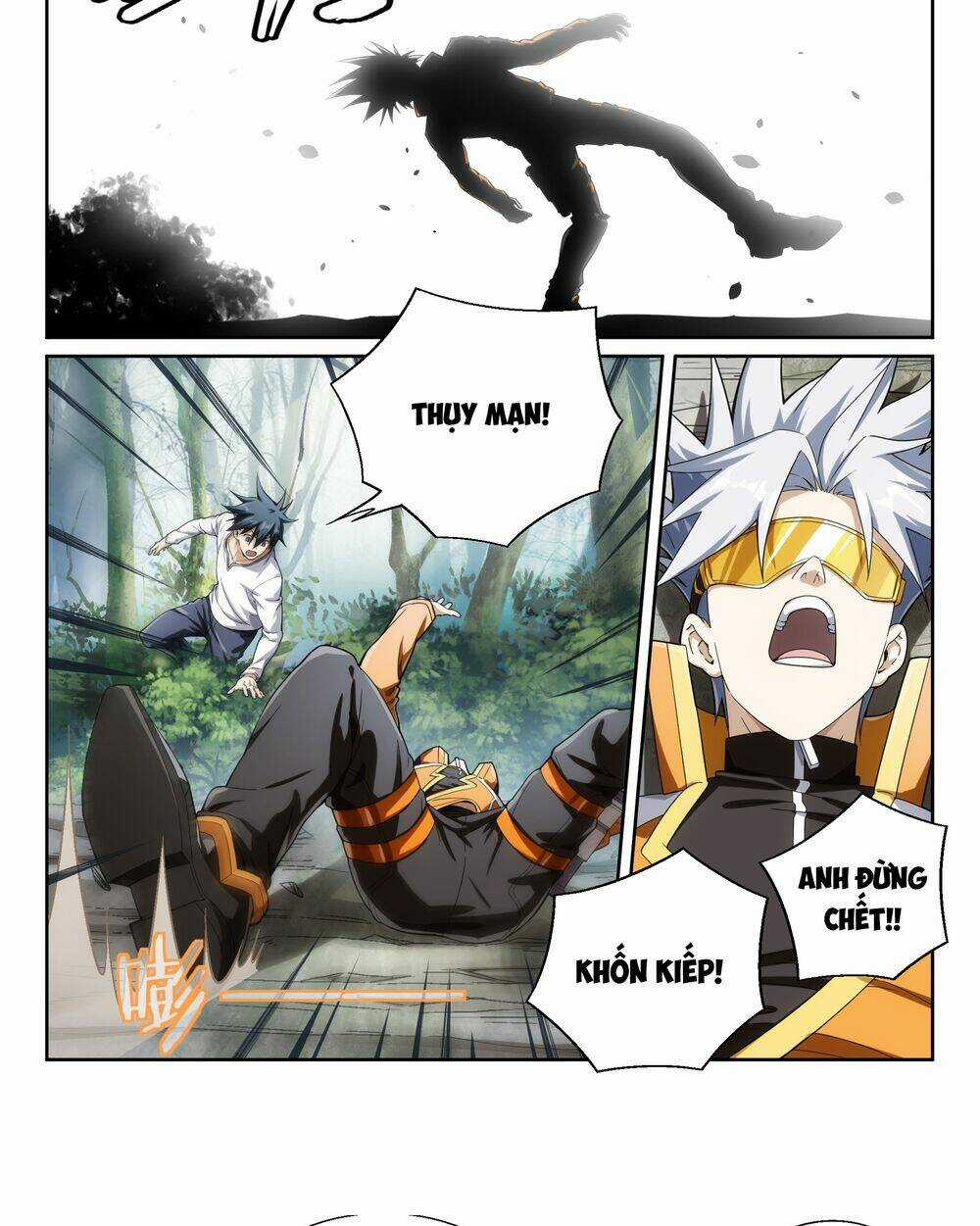 Siêu Thần Linh Chủ - Chapter 19 - Trang 20