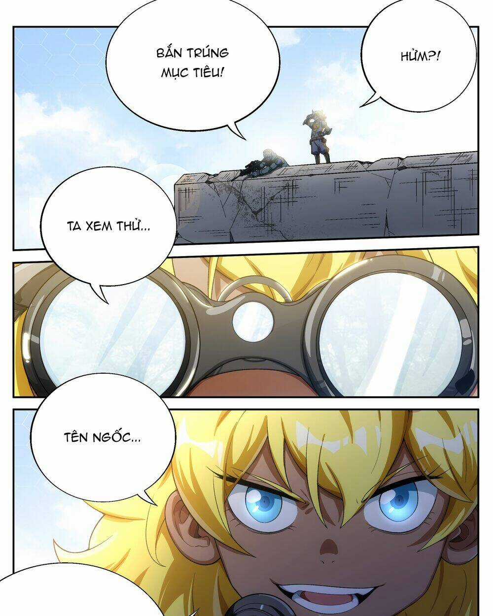 Siêu Thần Linh Chủ - Chapter 19 - Trang 21