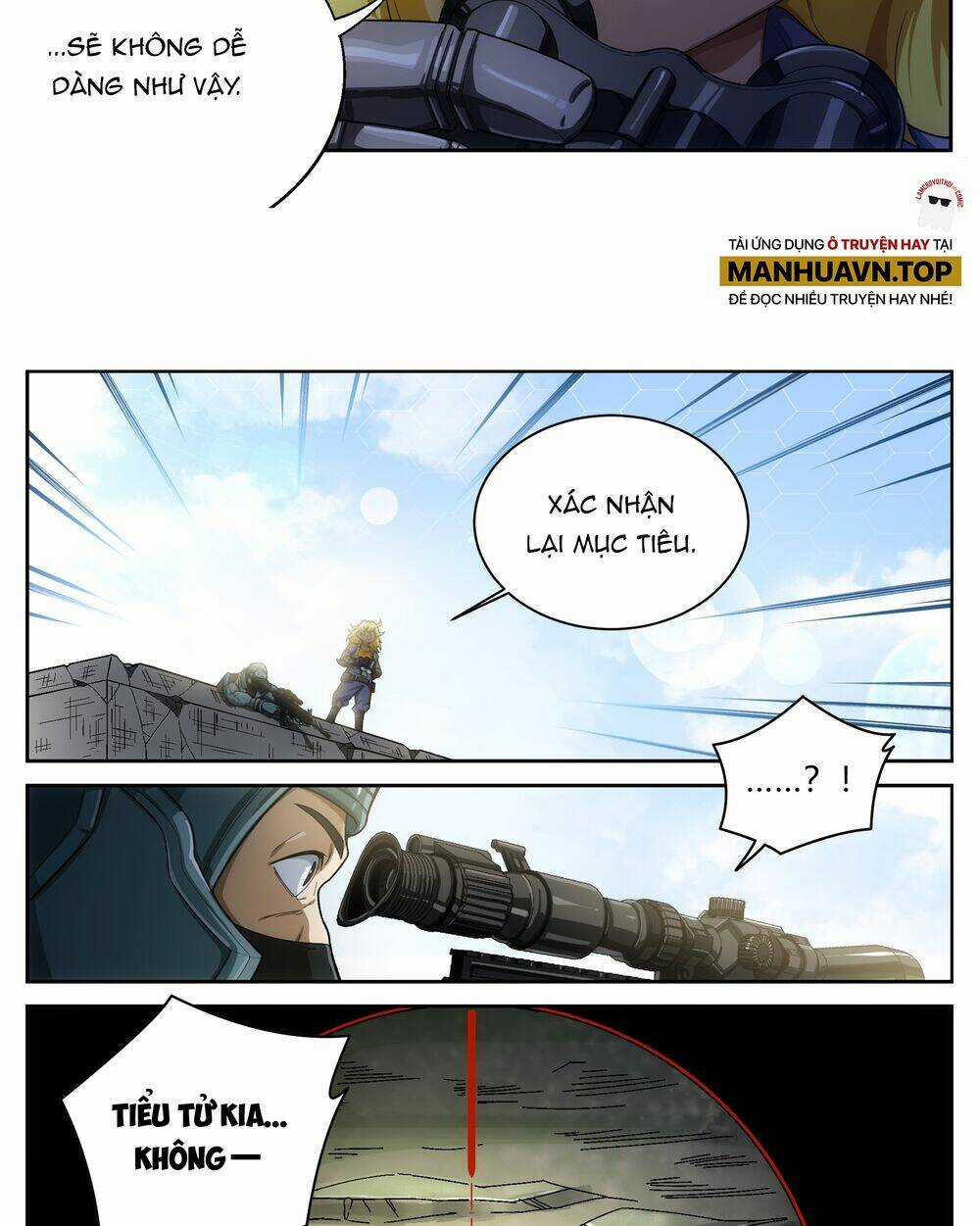 Siêu Thần Linh Chủ - Chapter 19 - Trang 22