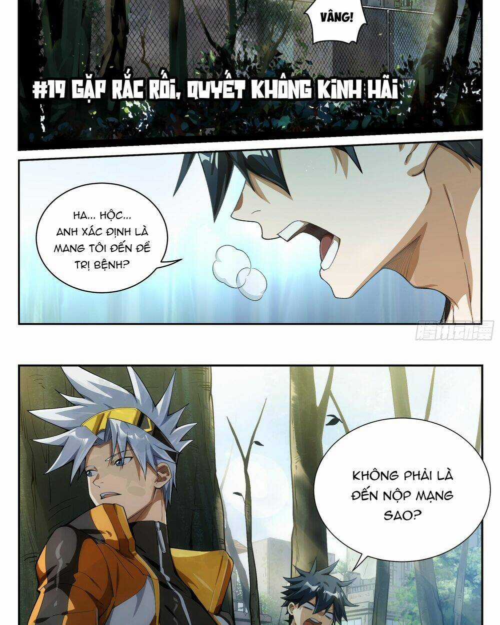 Siêu Thần Linh Chủ - Chapter 19 - Trang 5