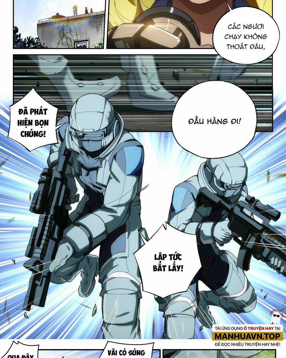 Siêu Thần Linh Chủ - Chapter 19 - Trang 8