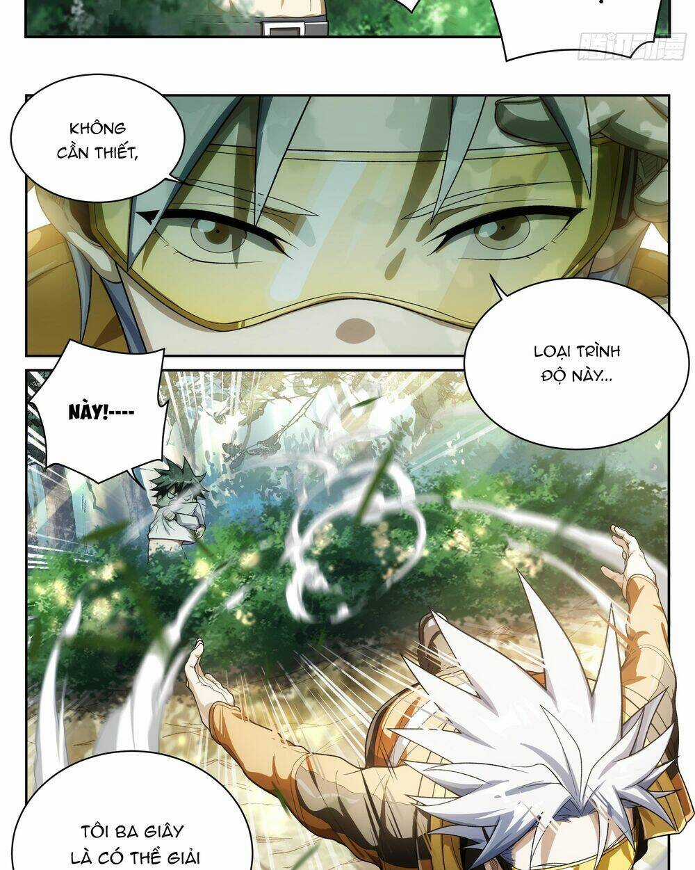 Siêu Thần Linh Chủ - Chapter 19 - Trang 10