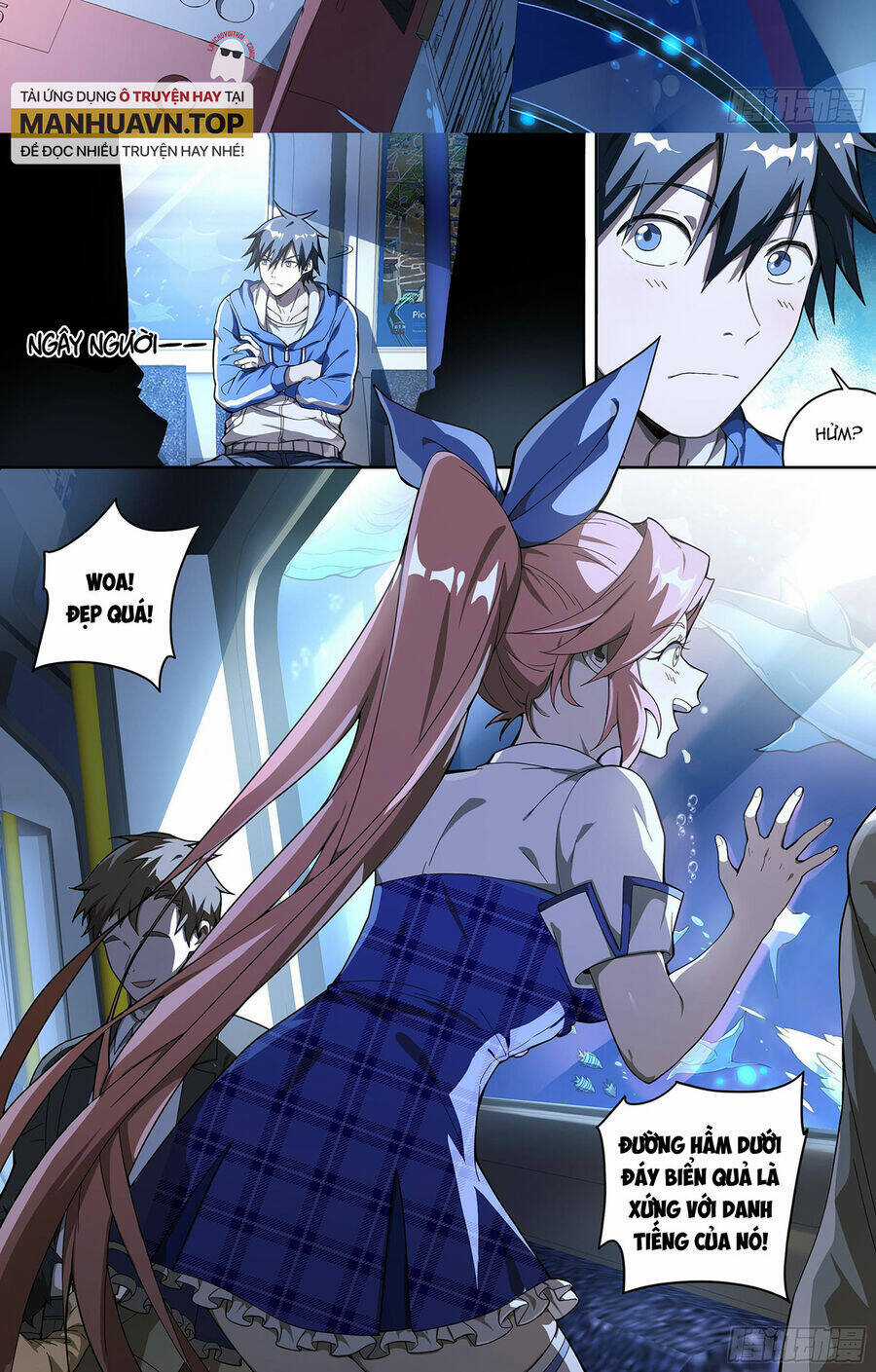 Siêu Thần Linh Chủ - Chapter 2 - Trang 12