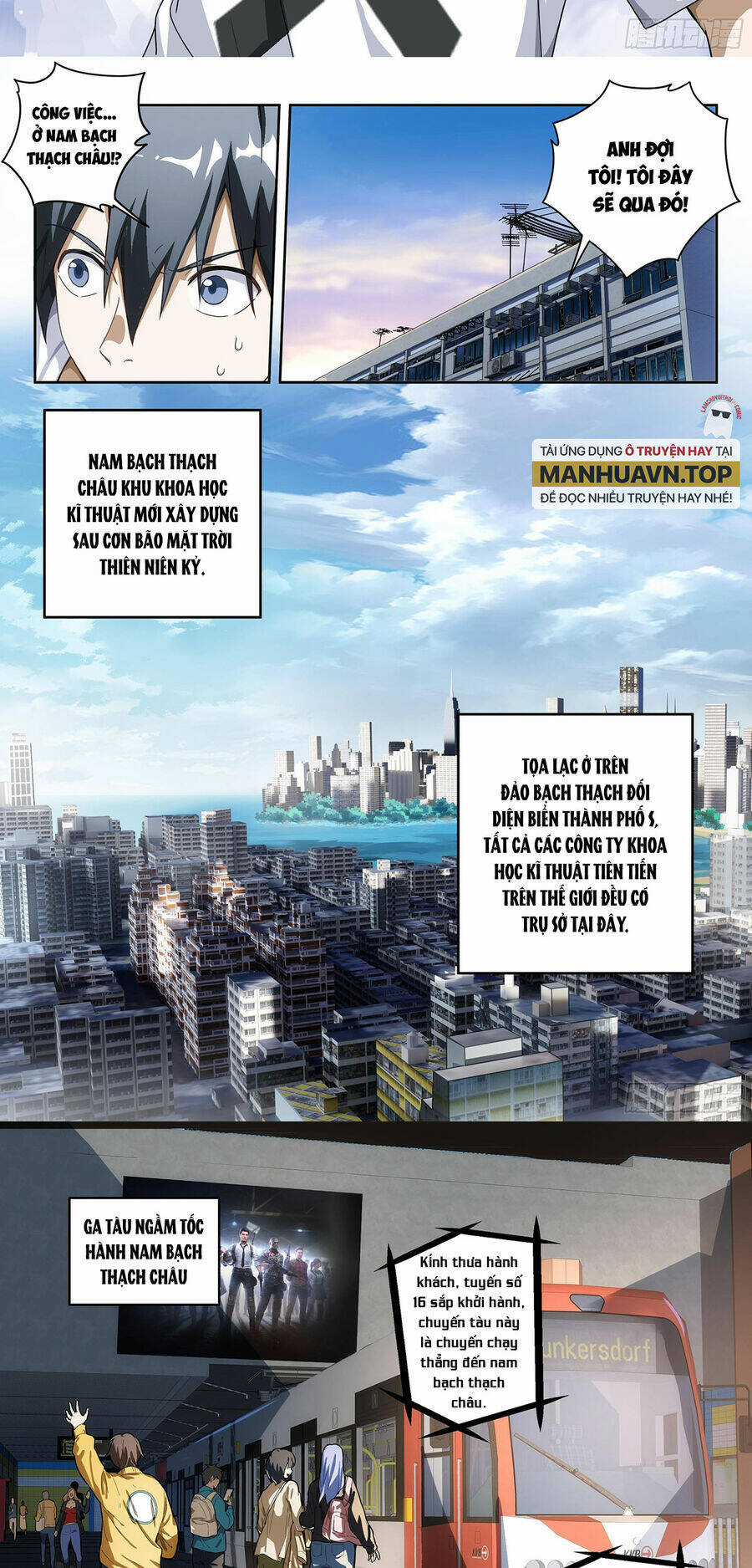 Siêu Thần Linh Chủ - Chapter 2 - Trang 10