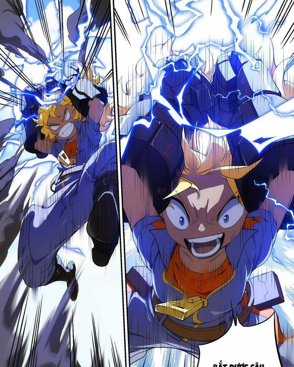 Siêu Thần Linh Chủ - Chapter 20 - Trang 13