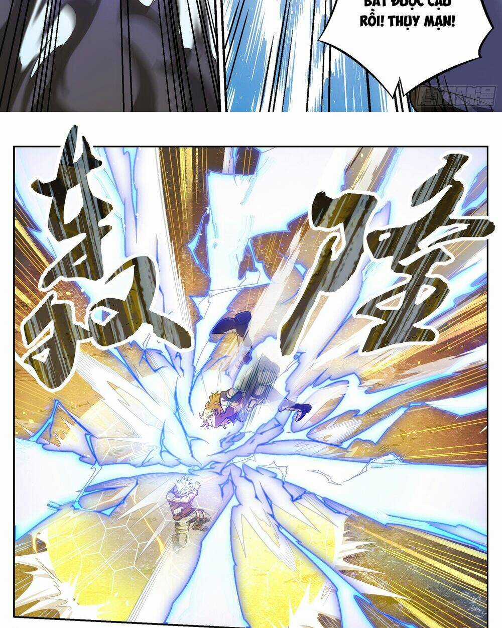 Siêu Thần Linh Chủ - Chapter 20 - Trang 14