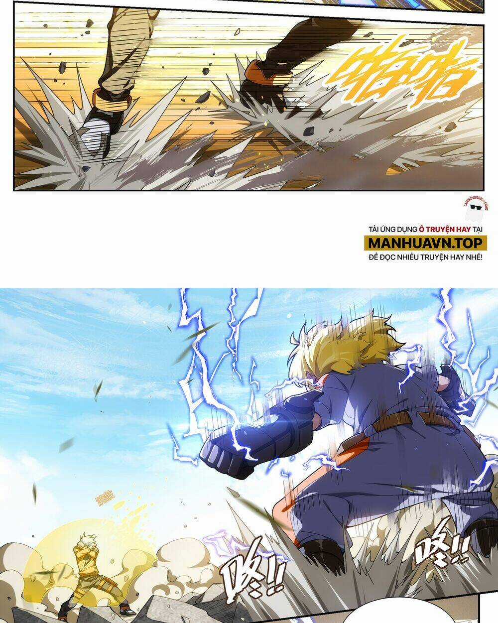 Siêu Thần Linh Chủ - Chapter 20 - Trang 15