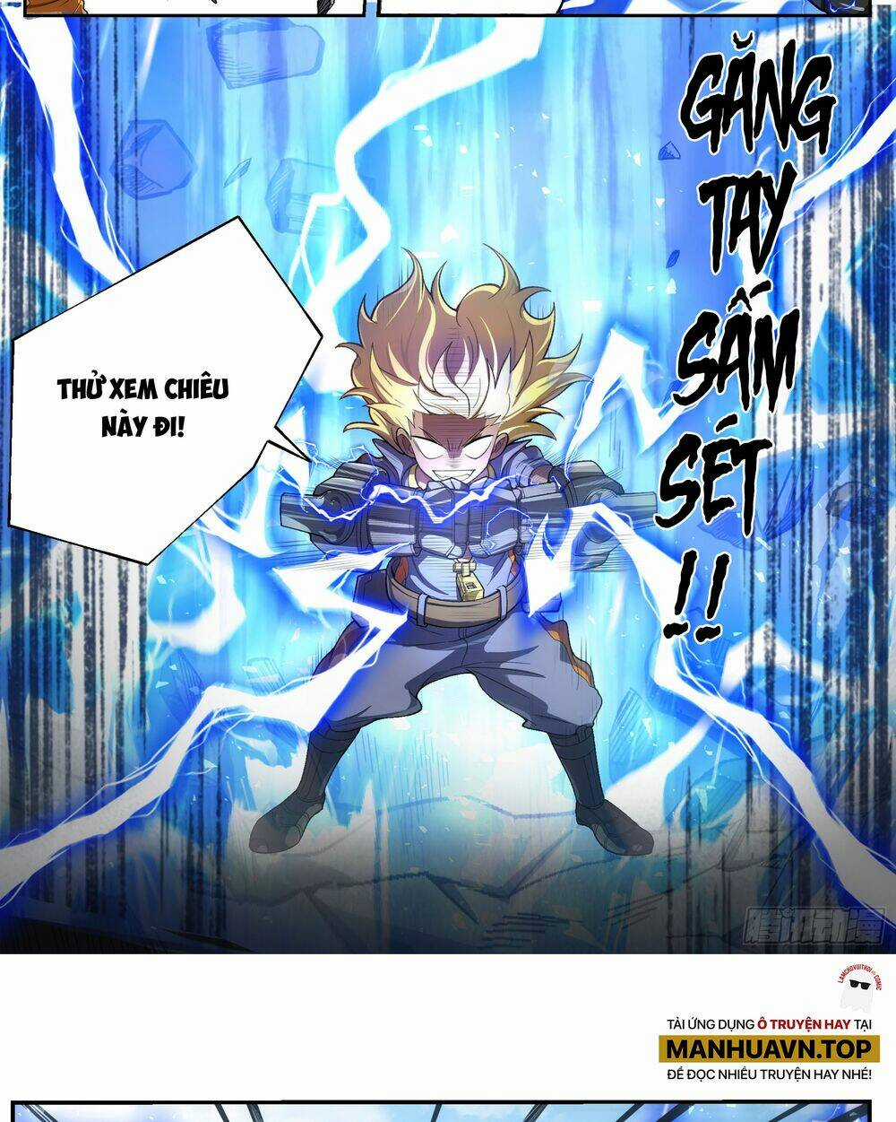 Siêu Thần Linh Chủ - Chapter 20 - Trang 17