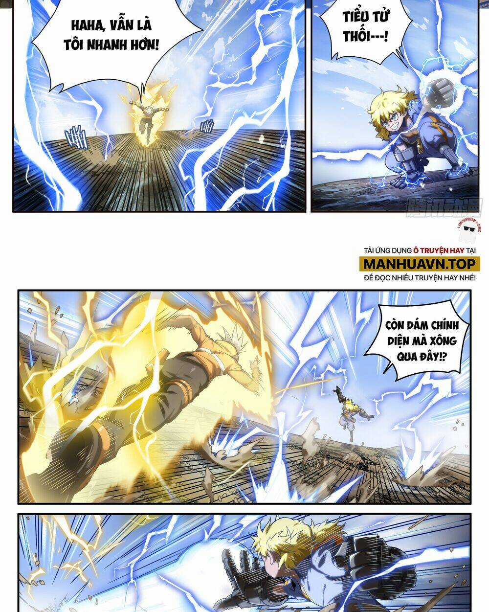 Siêu Thần Linh Chủ - Chapter 20 - Trang 20