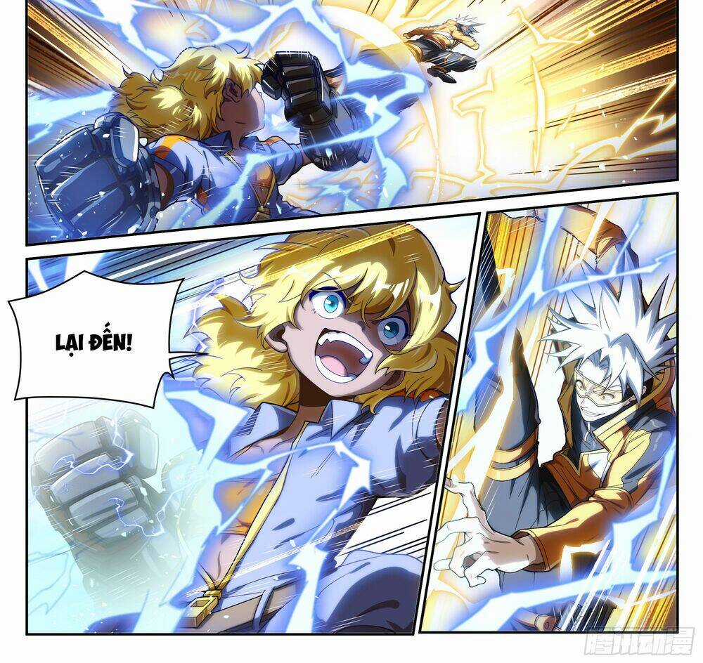 Siêu Thần Linh Chủ - Chapter 20 - Trang 22