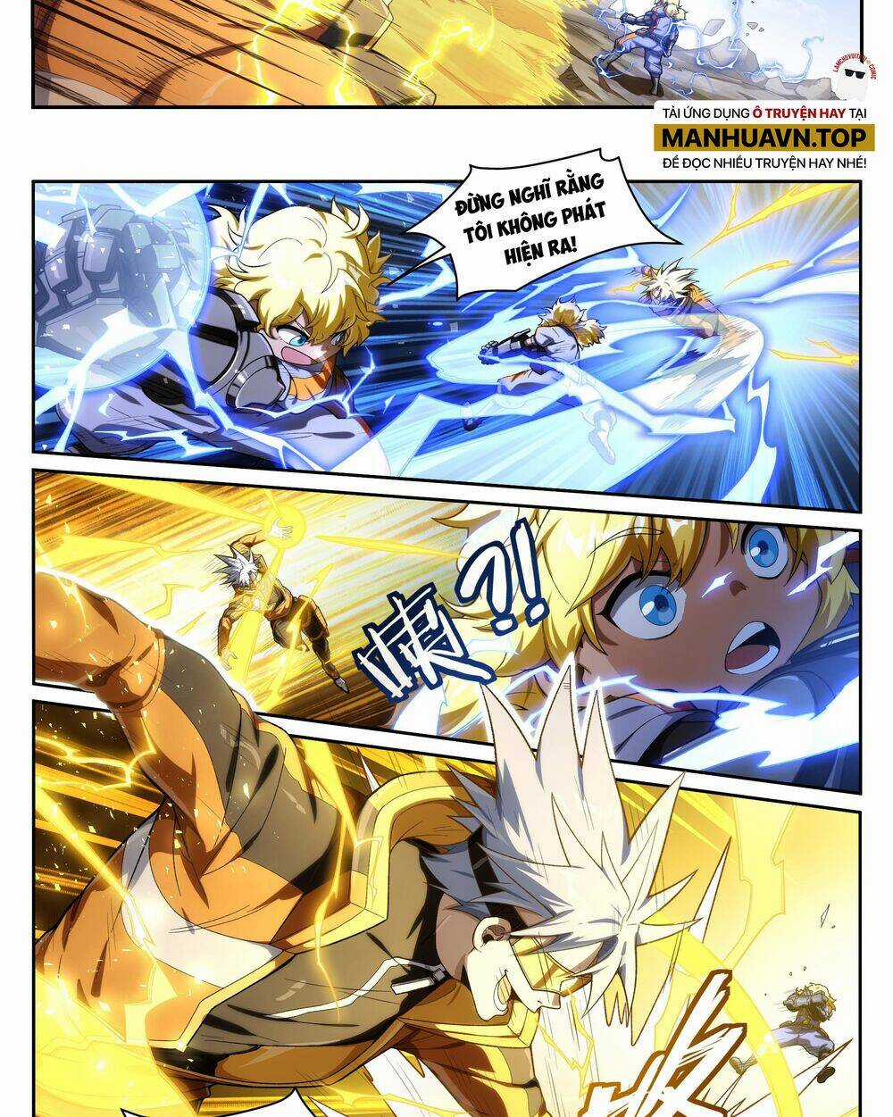 Siêu Thần Linh Chủ - Chapter 20 - Trang 24