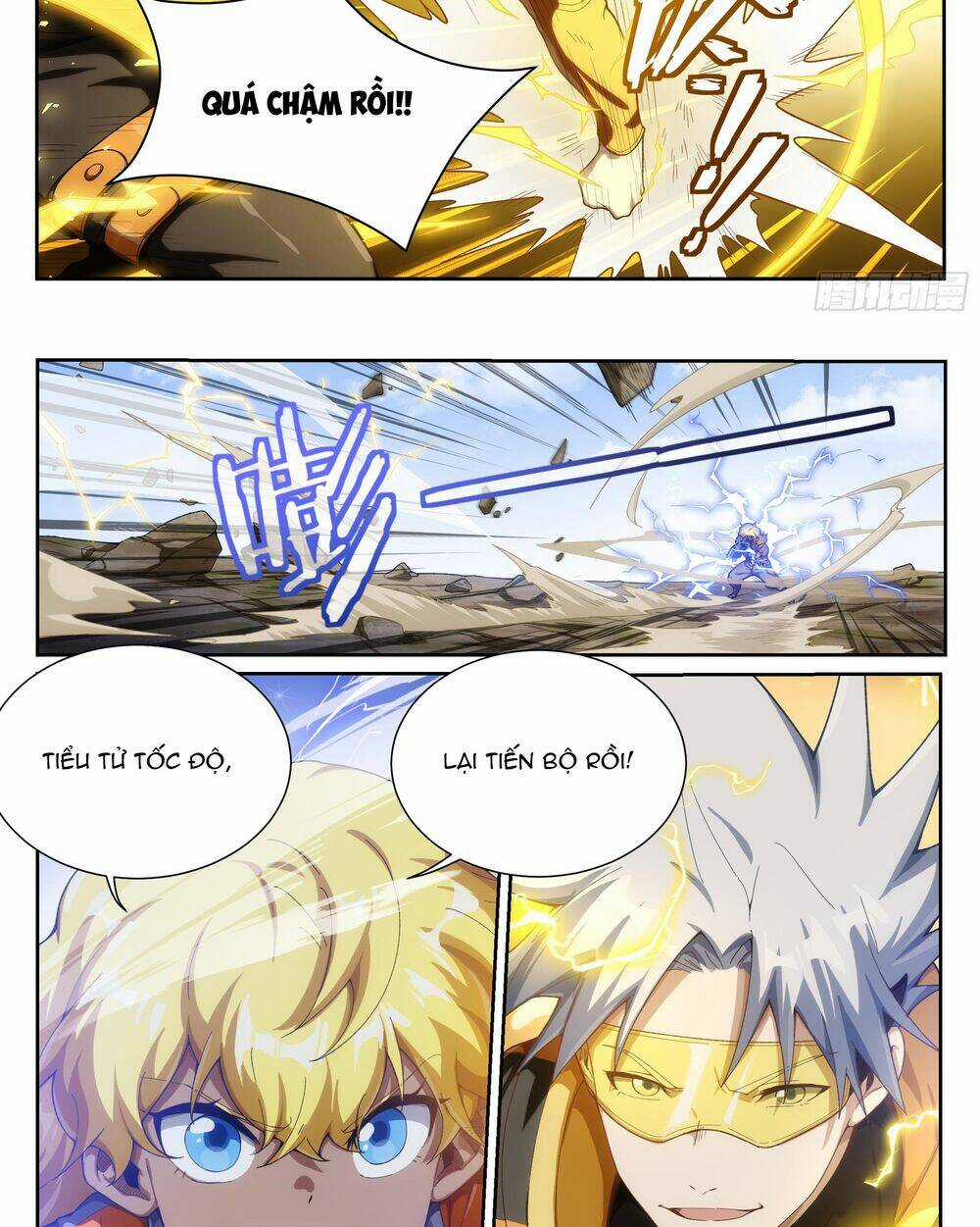 Siêu Thần Linh Chủ - Chapter 20 - Trang 25