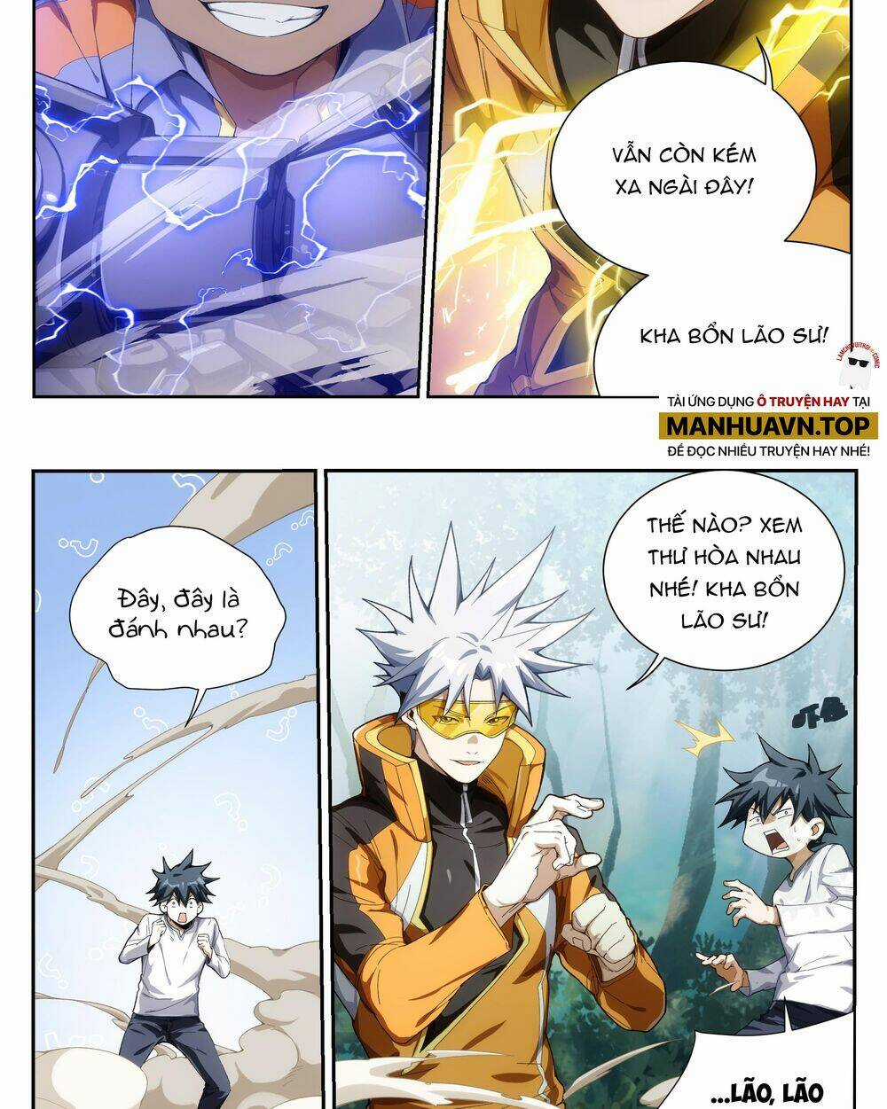 Siêu Thần Linh Chủ - Chapter 20 - Trang 26