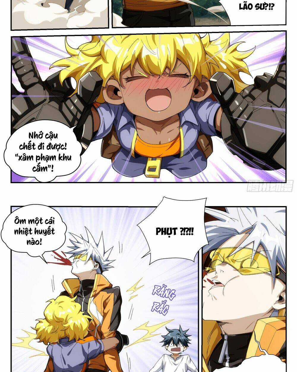 Siêu Thần Linh Chủ - Chapter 20 - Trang 27