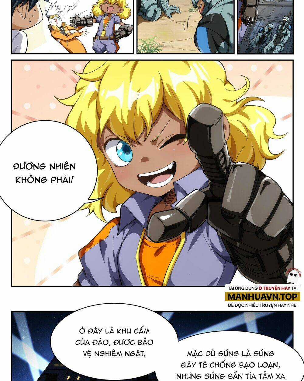 Siêu Thần Linh Chủ - Chapter 20 - Trang 29