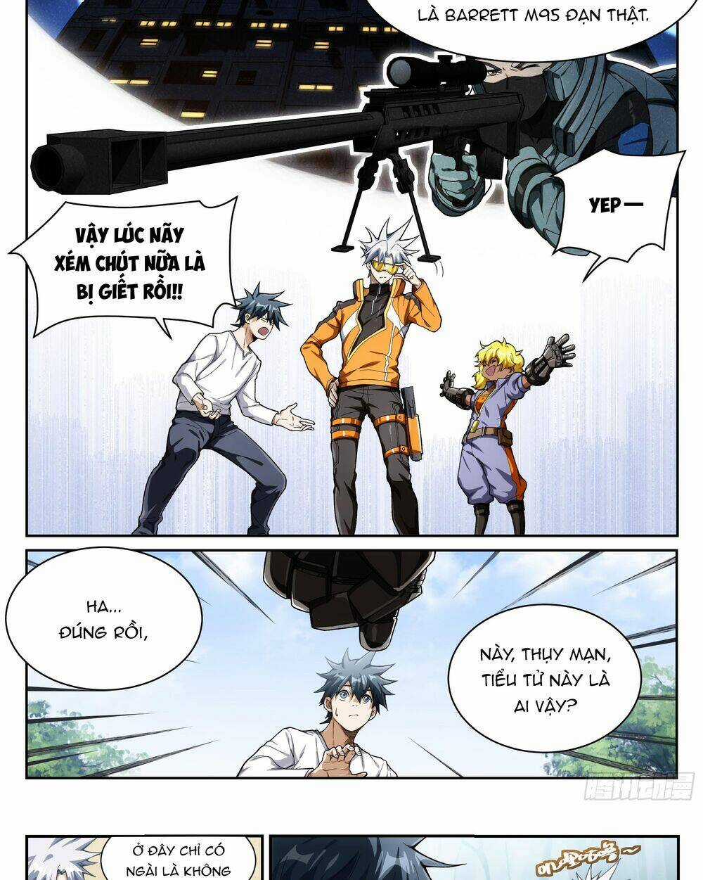 Siêu Thần Linh Chủ - Chapter 20 - Trang 30