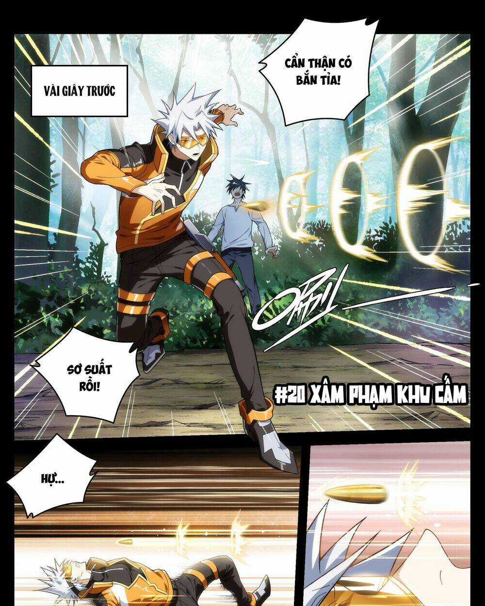 Siêu Thần Linh Chủ - Chapter 20 - Trang 4