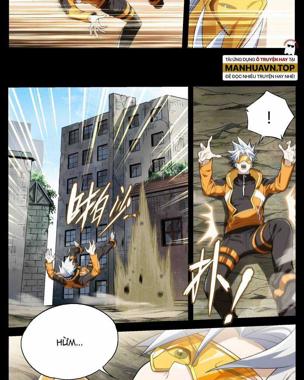 Siêu Thần Linh Chủ - Chapter 20 - Trang 5