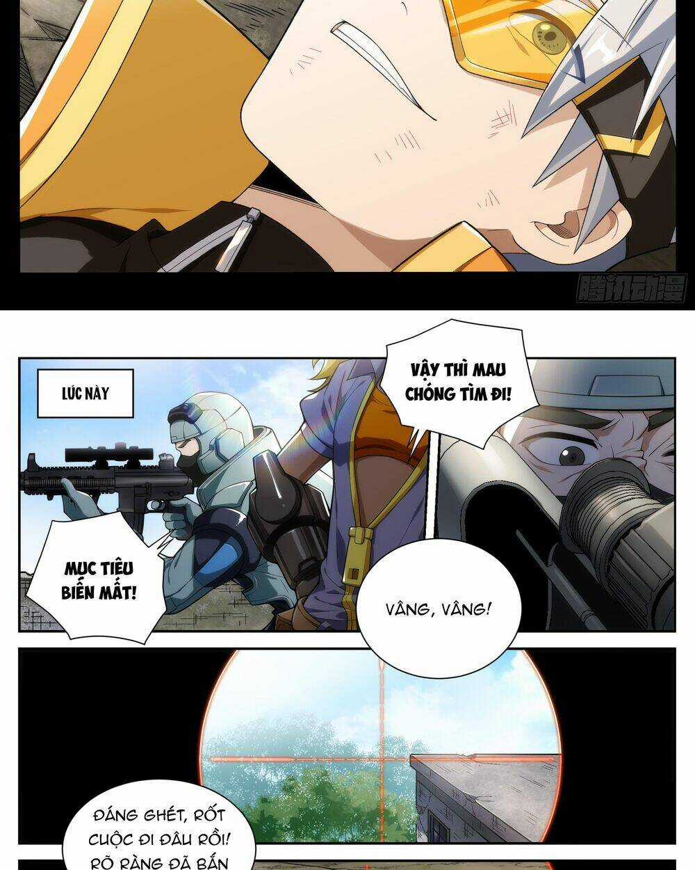 Siêu Thần Linh Chủ - Chapter 20 - Trang 6