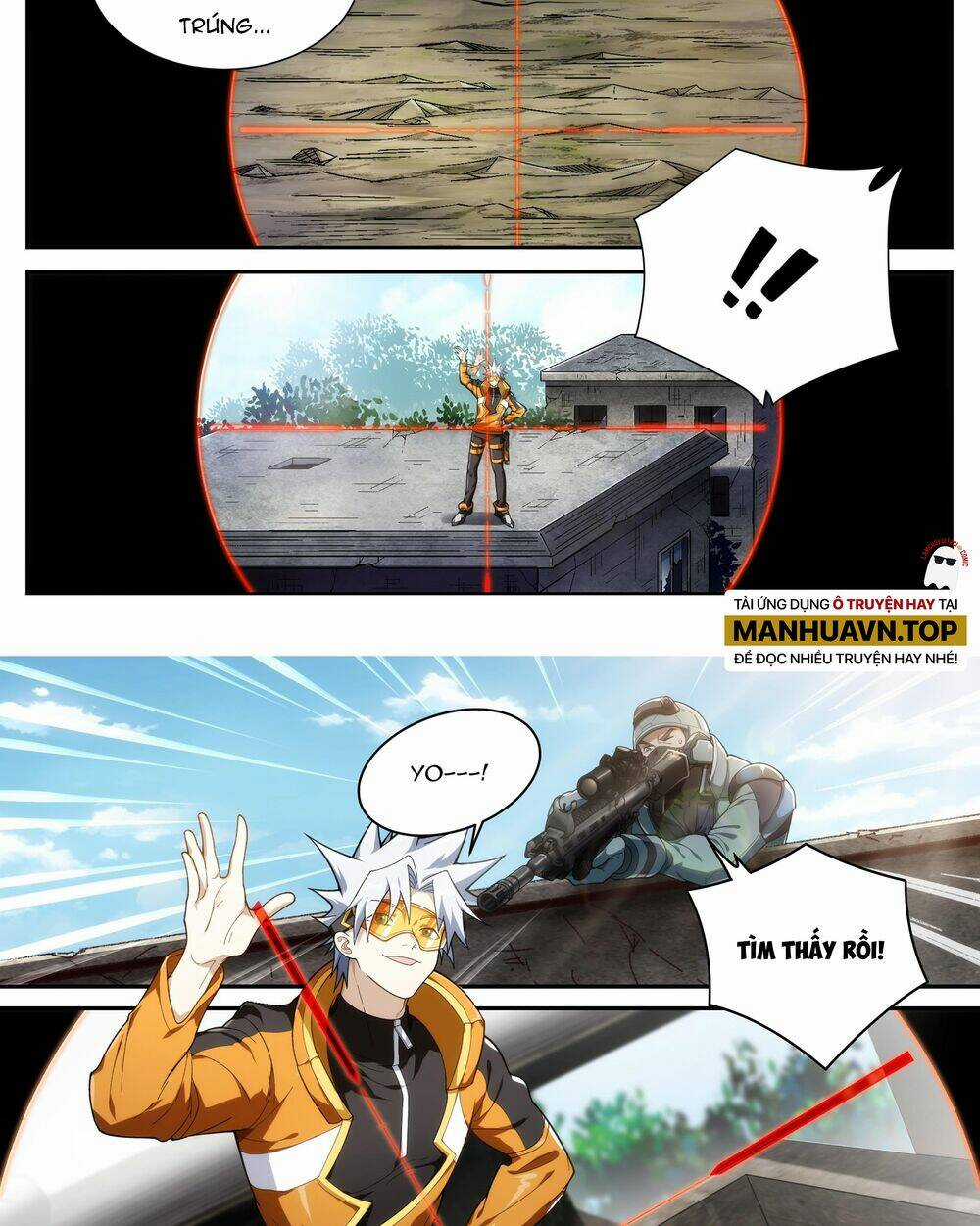 Siêu Thần Linh Chủ - Chapter 20 - Trang 7