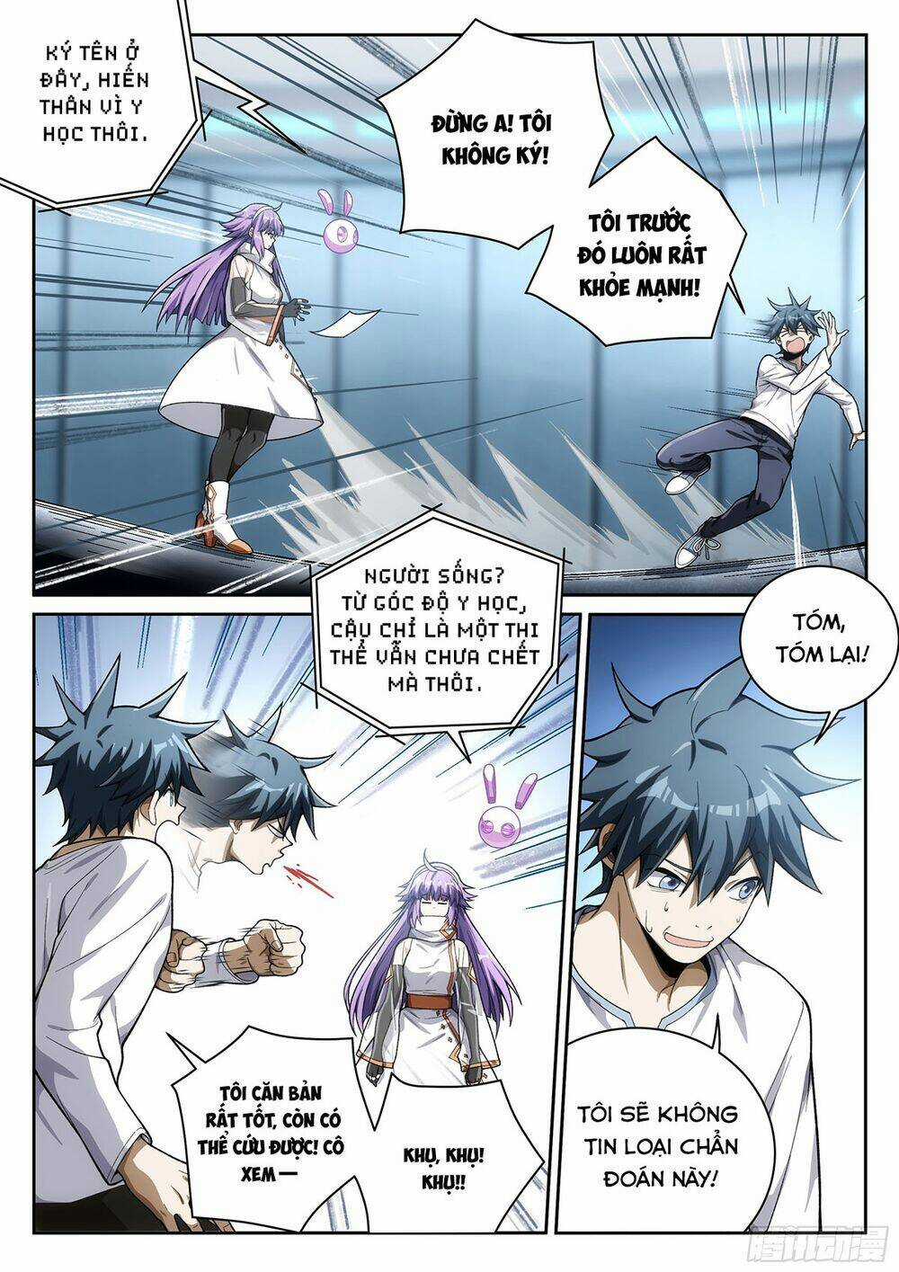 Siêu Thần Linh Chủ - Chapter 21 - Trang 14