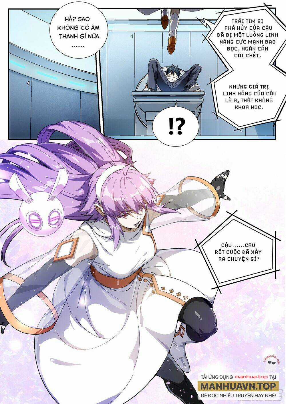 Siêu Thần Linh Chủ - Chapter 21 - Trang 10