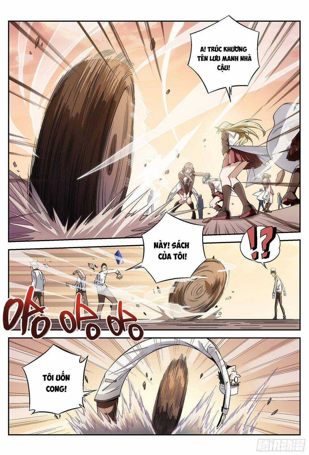 Siêu Thần Linh Chủ - Chapter 22 - Trang 16