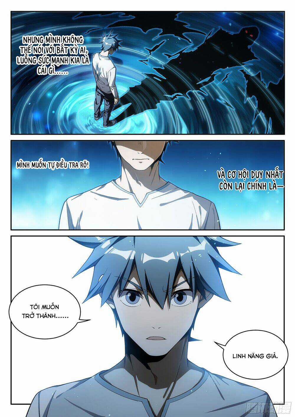 Siêu Thần Linh Chủ - Chapter 22 - Trang 5