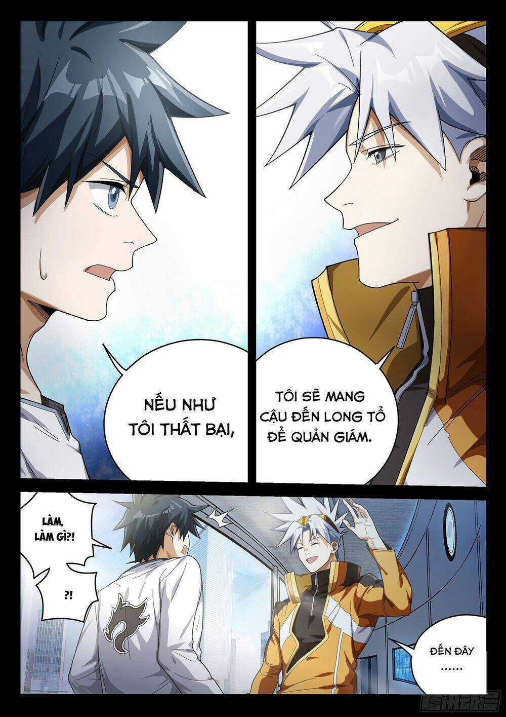 Siêu Thần Linh Chủ - Chapter 22 - Trang 10