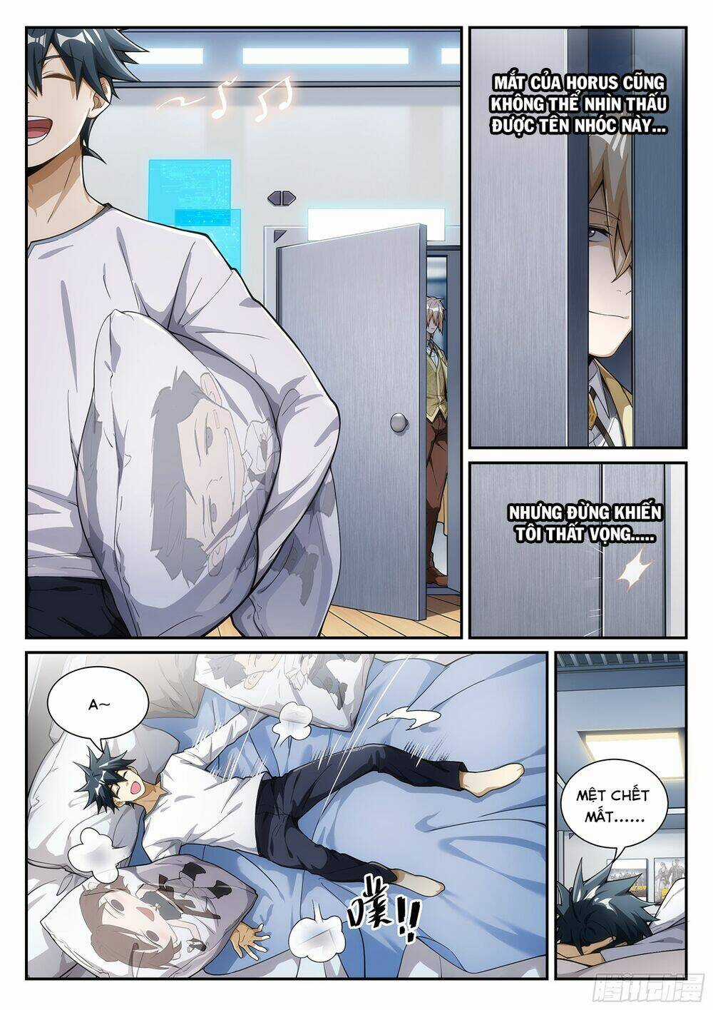 Siêu Thần Linh Chủ - Chapter 23 - Trang 12