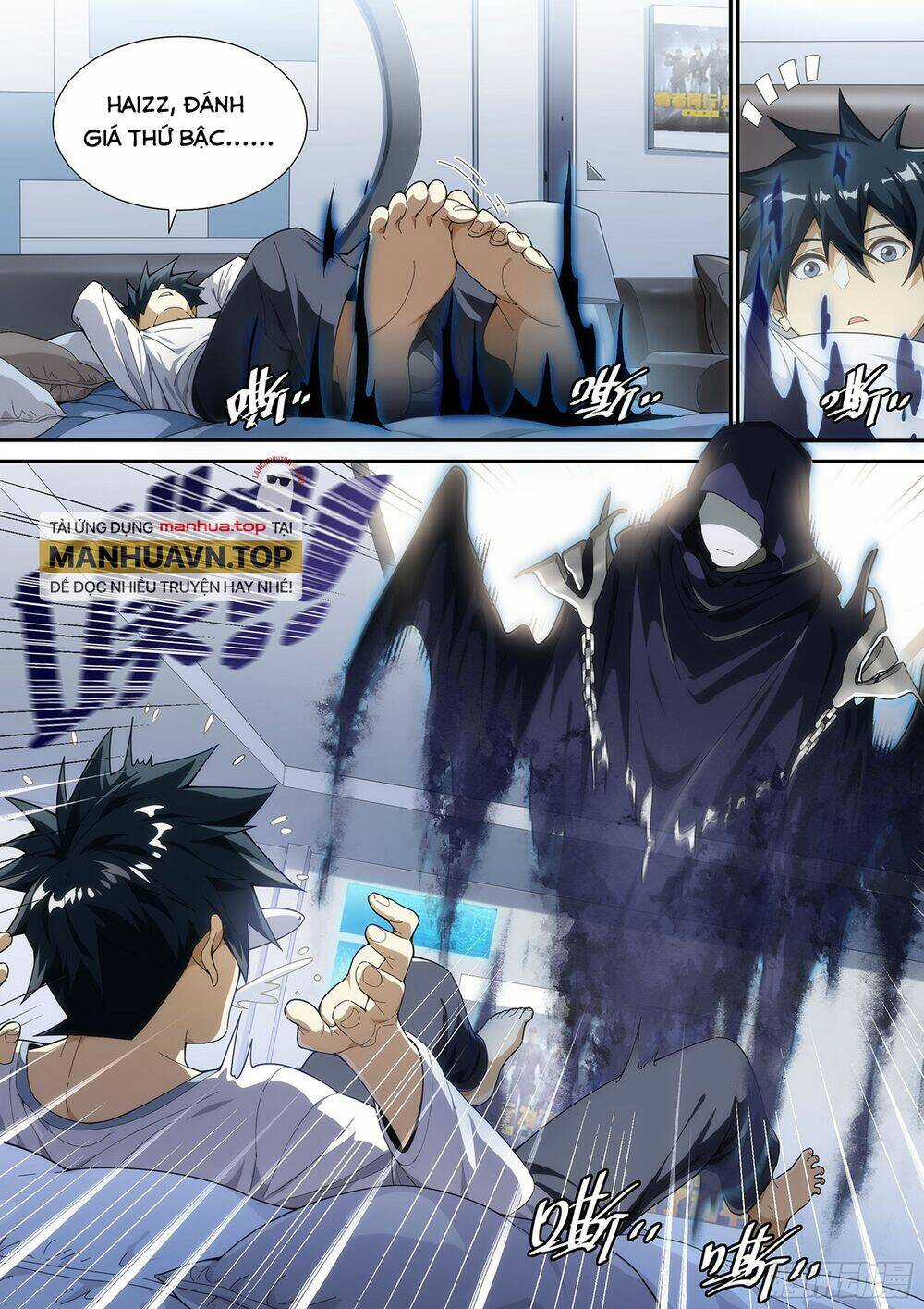 Siêu Thần Linh Chủ - Chapter 23 - Trang 13