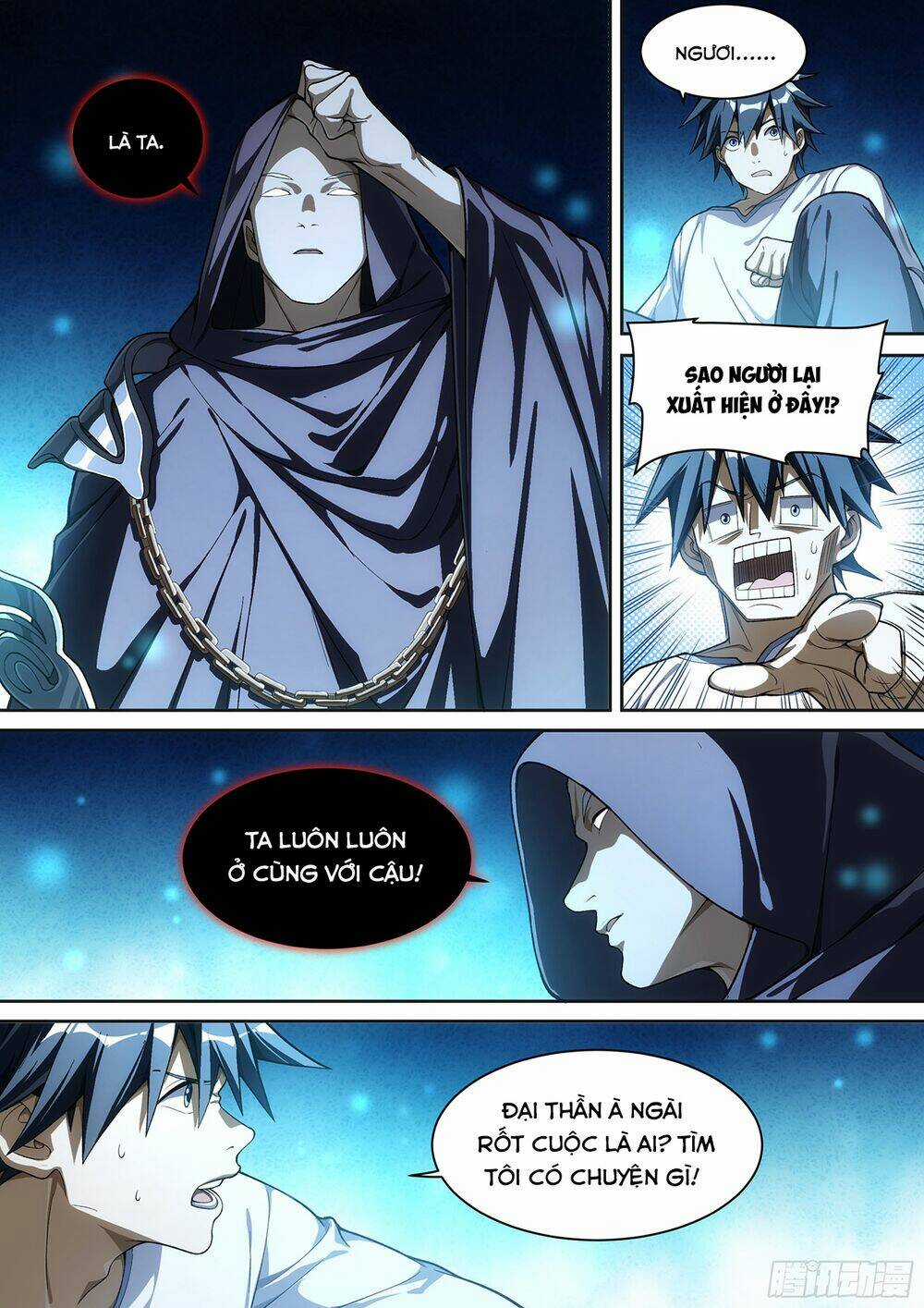 Siêu Thần Linh Chủ - Chapter 23 - Trang 15