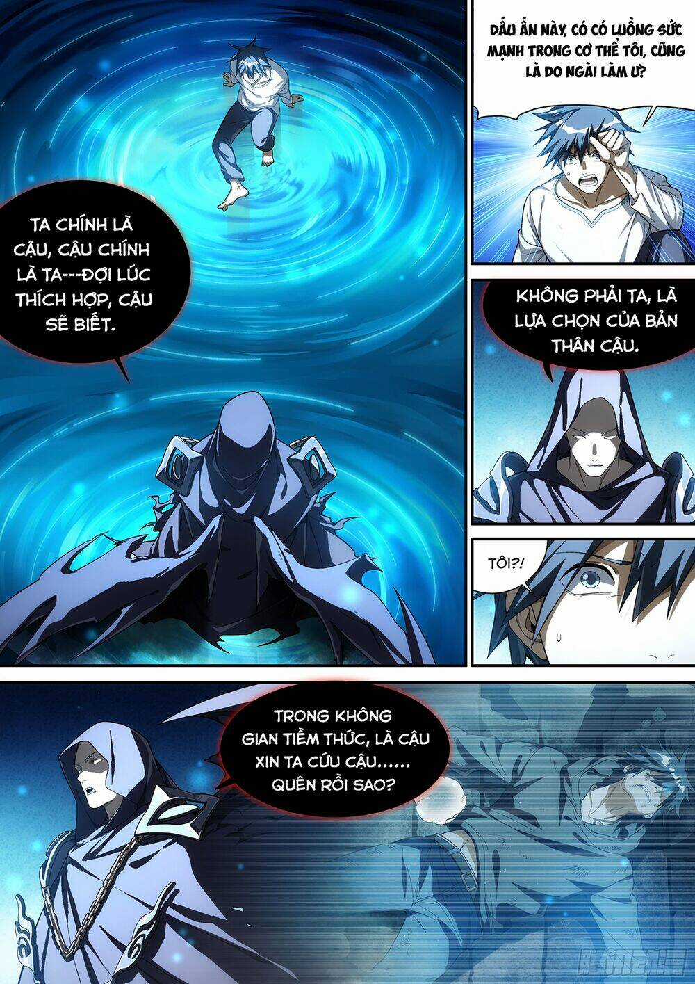 Siêu Thần Linh Chủ - Chapter 23 - Trang 16